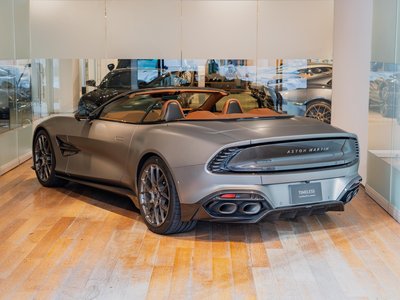 2025 Aston Martin VANQUISH VOLANTE — фото 4