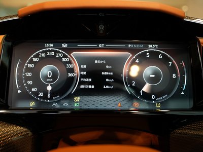 2025 Aston Martin VANQUISH VOLANTE 缩略图 20