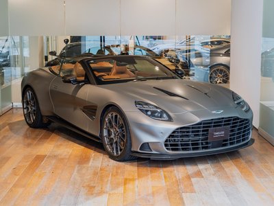 2025 Aston Martin VANQUISH VOLANTE — фото 3