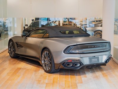2025 Aston Martin VANQUISH VOLANTE — фото 5
