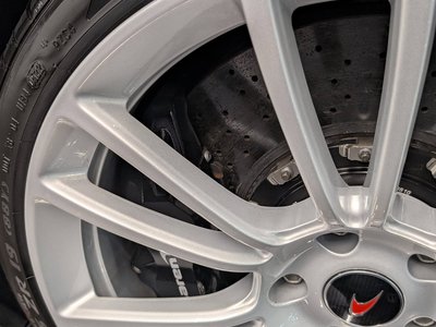 2018 Mclaren 570S COUPE 照片 16