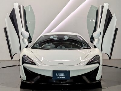 2018 Mclaren 570S COUPE 照片 12