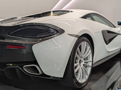 2018 Mclaren 570S COUPE 照片 14