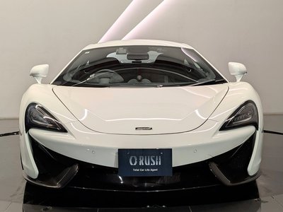 2018 Mclaren 570S COUPE 照片 9