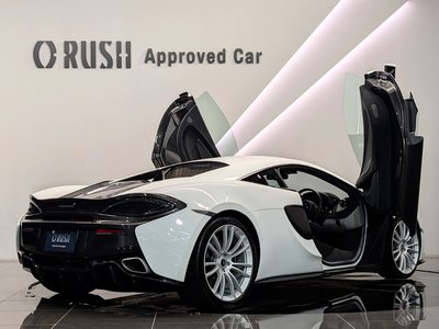2018 Mclaren 570S COUPE 照片 11