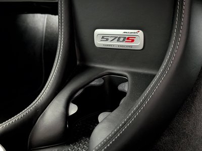 2018 Mclaren 570S COUPE 照片 29