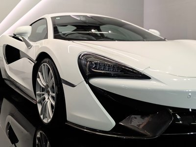 2018 Mclaren 570S COUPE 照片 13