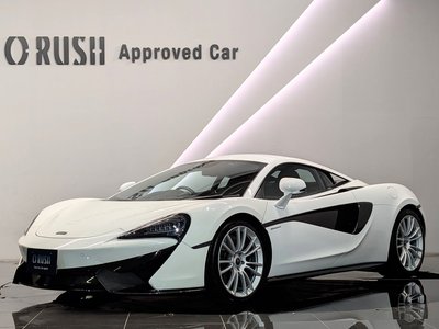 2018 Mclaren 570S COUPE 照片 8