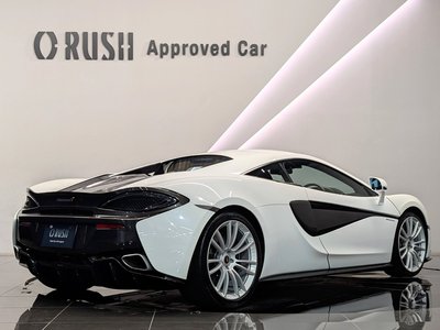 2018 Mclaren 570S COUPE 照片 4
