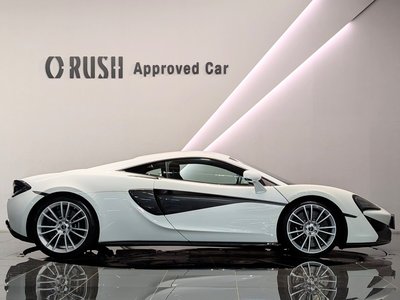 2018 Mclaren 570S COUPE 照片 3