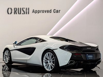 2018 Mclaren 570S COUPE 照片 6