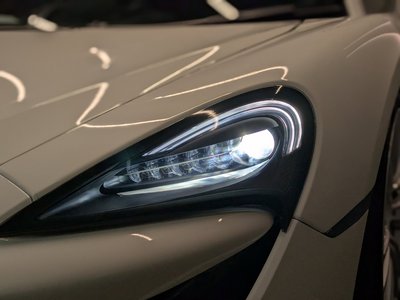 2018 Mclaren 570S COUPE 照片 40