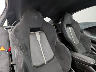 2018 Mclaren 570S COUPE 照片 17