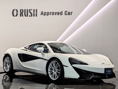 2018 Mclaren 570S COUPE 照片 1