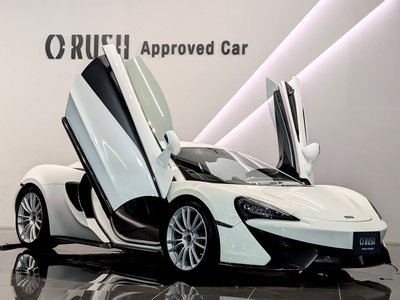 2018 Mclaren 570S COUPE 照片 10