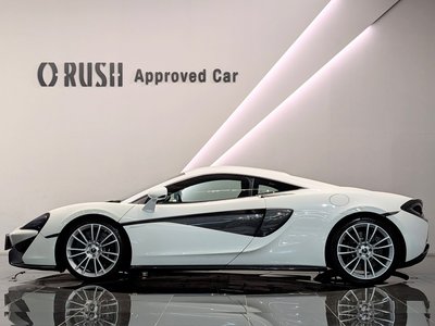 2018 Mclaren 570S COUPE 照片 7