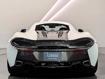 2018 Mclaren 570S COUPE 照片 5