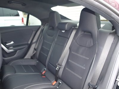2025 Mercedes-BENZ CLA photo 11