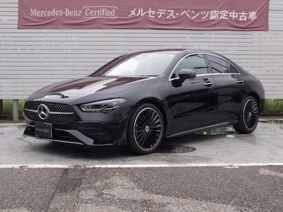 2025 Mercedes-BENZ CLA photo 1