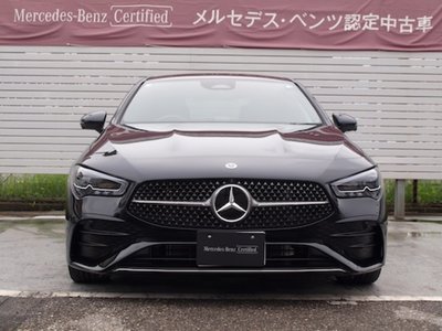 2025 Mercedes-BENZ CLA photo 2