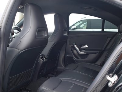 2025 Mercedes-BENZ CLA photo 9