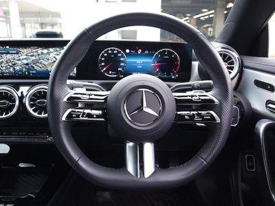 2025 Mercedes-BENZ CLA thumbnail 19