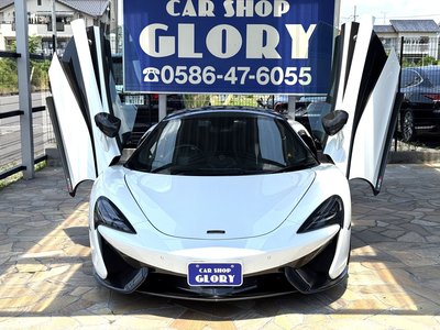 2016 Mclaren 570S COUPE 照片 8