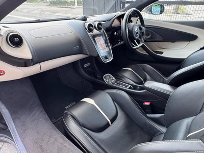 2016 Mclaren 570S COUPE 照片 41