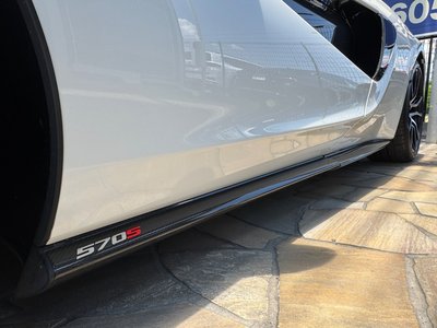 2016 Mclaren 570S COUPE 照片 65