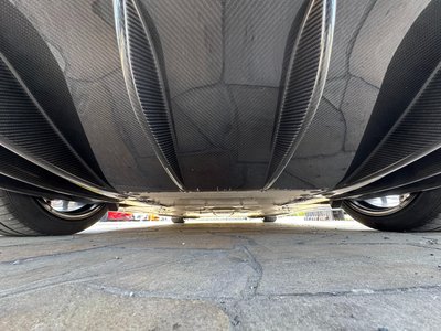 2016 Mclaren 570S COUPE 照片 45