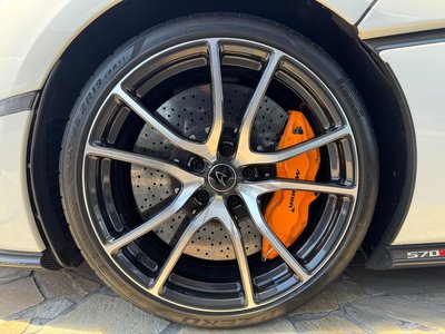 2016 Mclaren 570S COUPE 照片 47