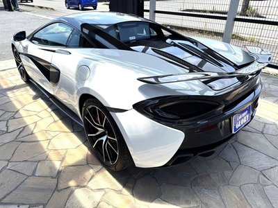 2016 Mclaren 570S COUPE 照片 11