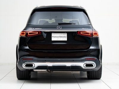 2024 Mercedes-BENZ GLS photo 12