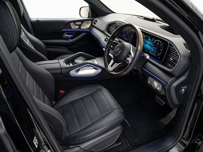 2024 Mercedes-BENZ GLS thumbnail 25