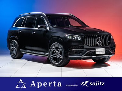2024 Mercedes-BENZ GLS photo 1