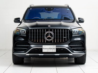 2024 Mercedes-BENZ GLS photo 5