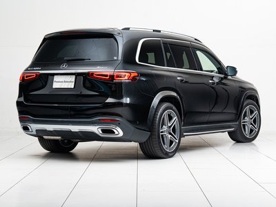 2024 Mercedes-BENZ GLS photo 14