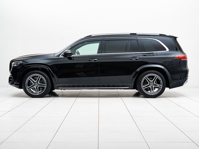 2024 Mercedes-BENZ GLS photo 7