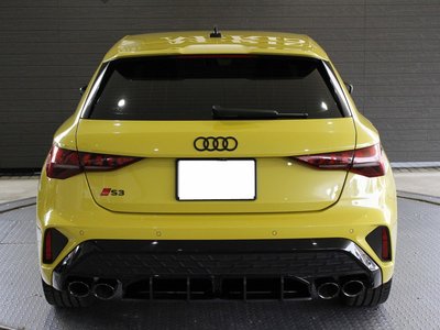 صورة 16 لـ 2025 AUDI S3 SPORTBACK