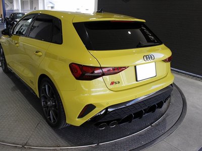 صورة 13 لـ 2025 AUDI S3 SPORTBACK