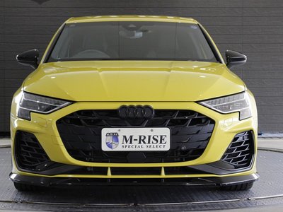 صورة 2 لـ 2025 AUDI S3 SPORTBACK