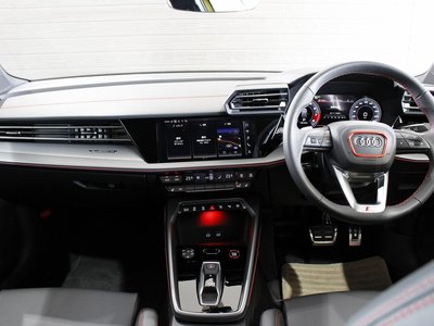 2025 AUDI S3 SPORTBACK photo 24
