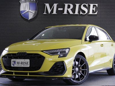 صورة 1 لـ 2025 AUDI S3 SPORTBACK