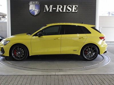 صورة 12 لـ 2025 AUDI S3 SPORTBACK