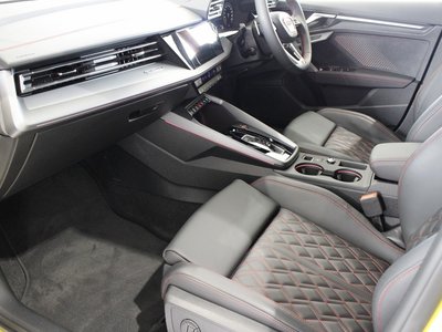 2025 AUDI S3 SPORTBACK photo 21