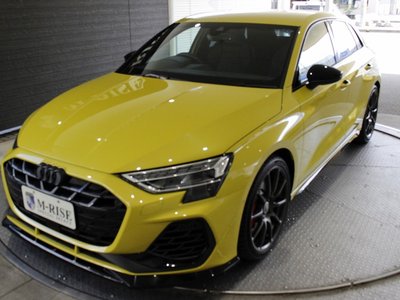 صورة 3 لـ 2025 AUDI S3 SPORTBACK