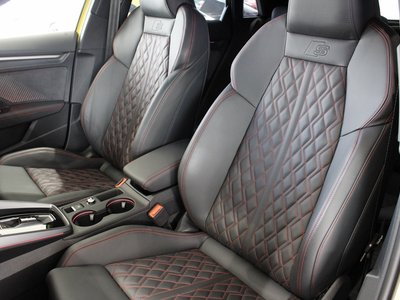 2025 AUDI S3 SPORTBACK photo 22