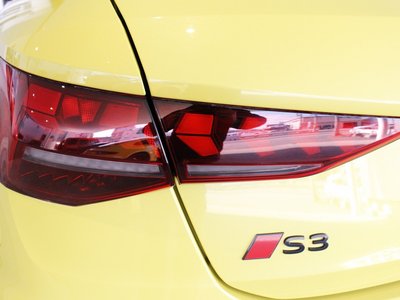 صورة 14 لـ 2025 AUDI S3 SPORTBACK