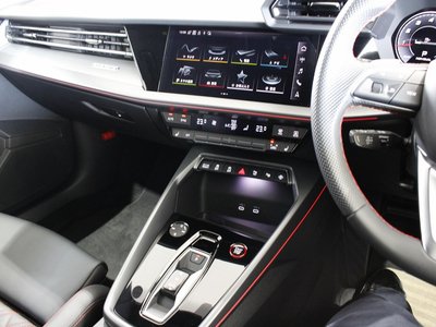 2025 AUDI S3 SPORTBACK photo 29