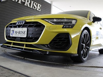 صورة 4 لـ 2025 AUDI S3 SPORTBACK
